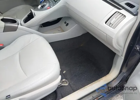 2015 Toyota Prius Two из США, поврежденный, VIN JTDKN3DU0F1905690